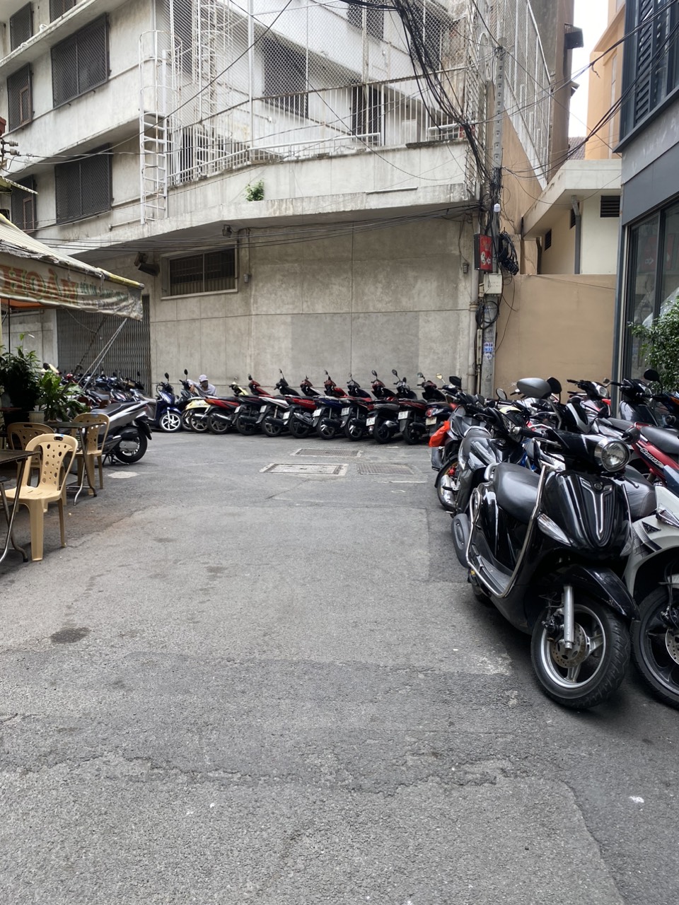 Đầu tư hiệu quả - Bán gấp nhà Hàm Nghi, P.Bến Nghé, Quận 1