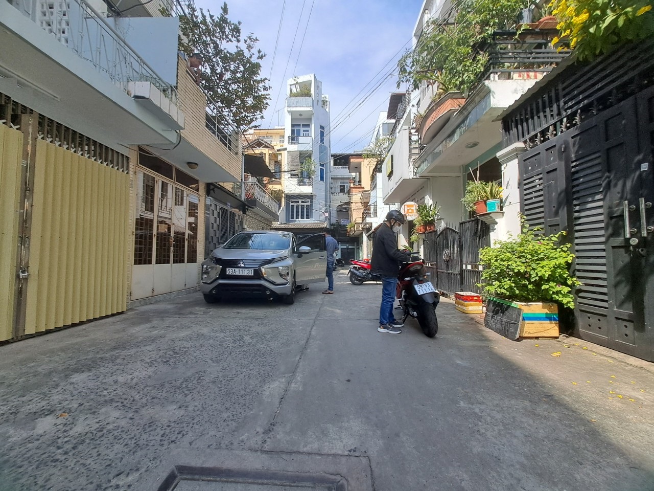 NGUYỄN TIỂU LA Q10 - 50m2 - 5 TẦNG - 10PN- HẺM Ô TÔ - CHỈ 7 TỶ NHỈNH