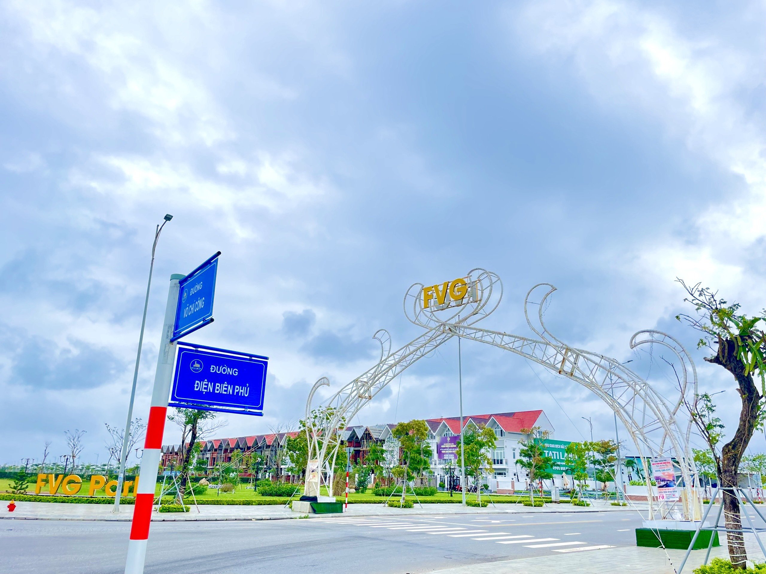 NHÀ VƯỜN SIÊU RỘNG 162M2 MẶT VỊNH GIÁ CHỈ TỪ 2.X TỶ TẠI VỊNH AN HOÀ CITY