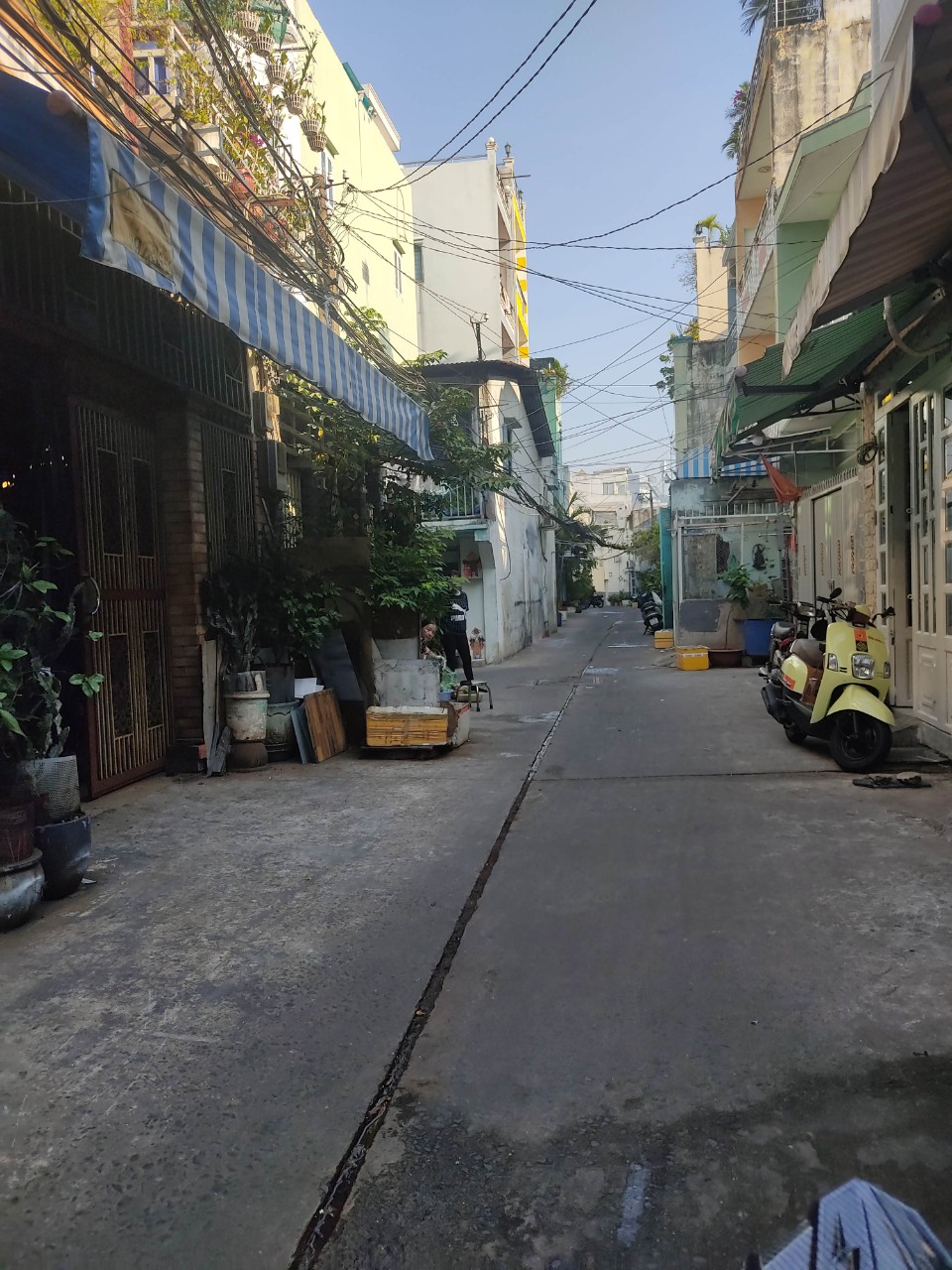 Nhà Ngộp Q11,Hẻm rộng thoáng, vào ở ngay, nhỉnh 3 tỷ