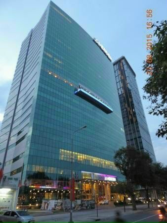 Nhà bán đường Đinh Tiên Hoàng, P.ĐK, Q.1, Dt: 12,78x21,75, 218m2m2, 2 tầng, 135 Tỷ.