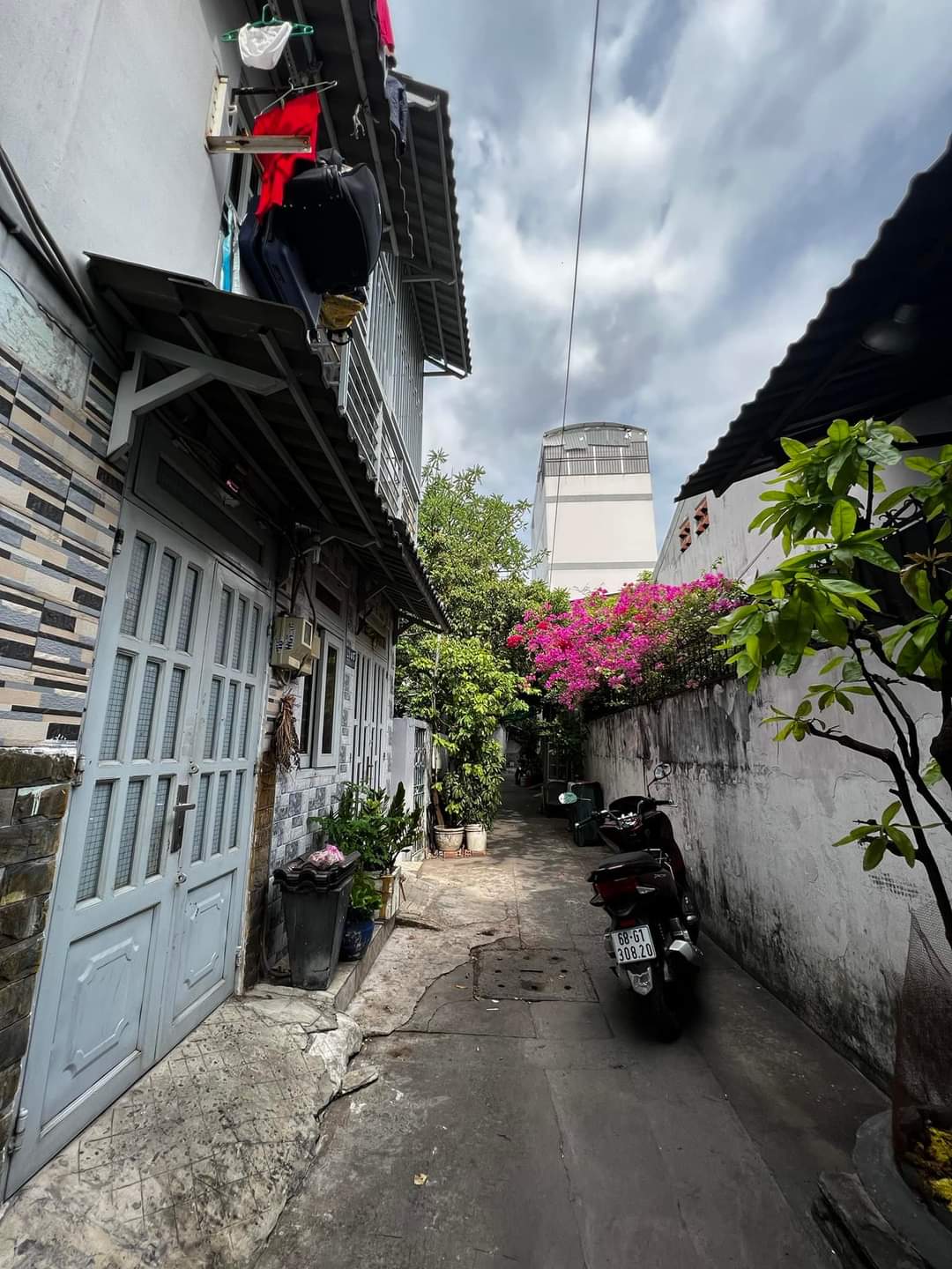 SIÊU HIẾM. NHỈNH 3X TỶ, Ở NGAY, NỞ HẬU TÀI LỘC.56M2. 2T . PHẠM VĂN CHIÊU, P9, GV