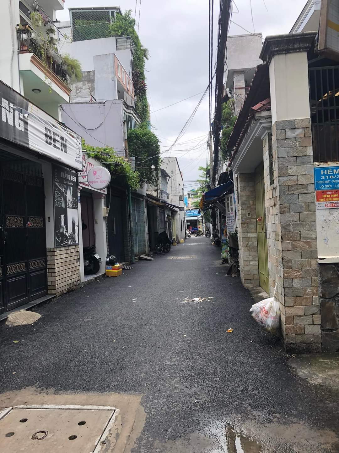 NHÀ ĐẸP Ở NGAY,4m x 10m-2 TẦNG- NGUYỄN DUY CUNG-GÒ VẤP- CHỈ 4.2 TỶ