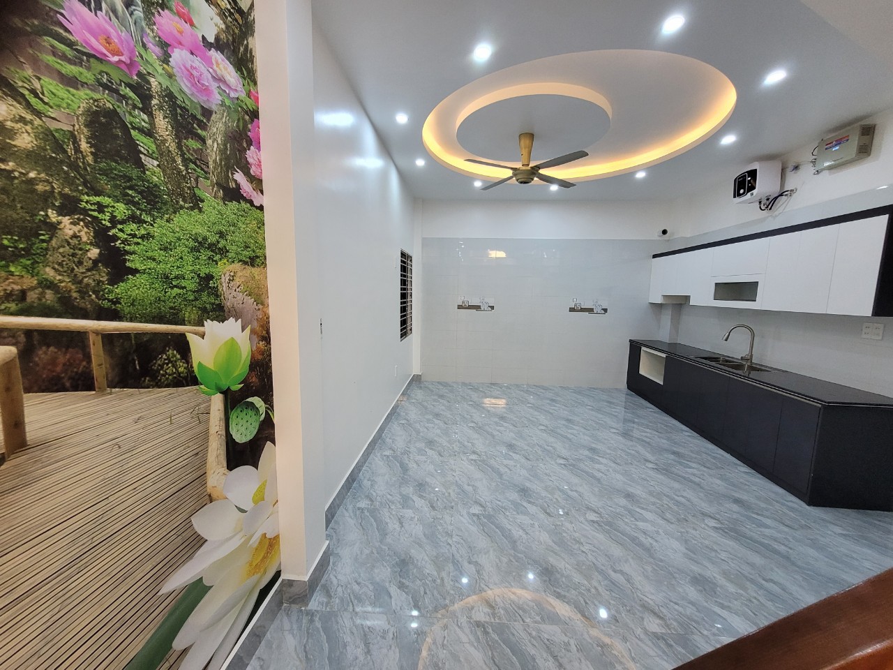 Bán nhà phố Khúc Thừa Dụ - Vĩnh Niệm, 52m 4 tầng độc lập, ô.tô đỗ cửa GIÁ 3.42 tỉ