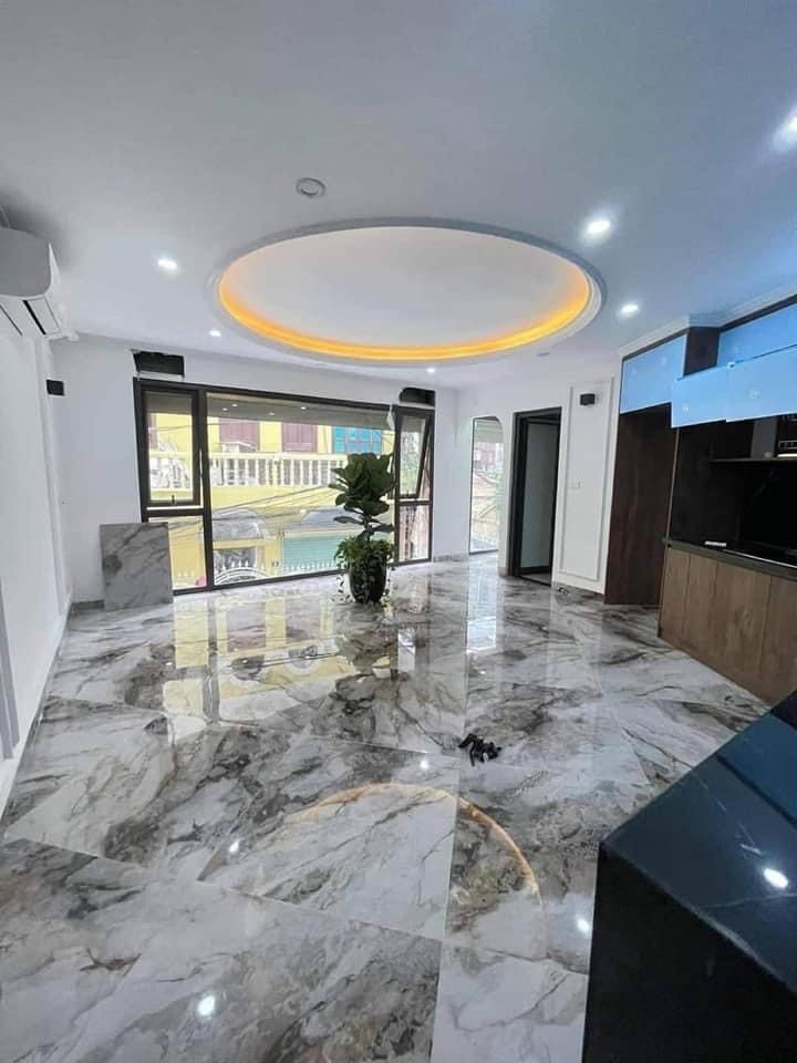 Bán nhà Định Công, 63m x 7T x 8.5 tỷ, MT 5M -PH N LÔ - Ô TÔ - KINH DOANH