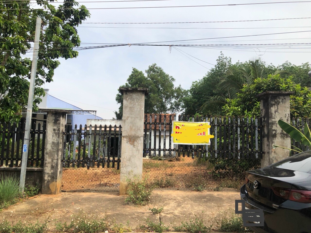 BÁN NGỘP LÔ BÀU CẠN LONG THÀNH DT 12X66, 100 TC