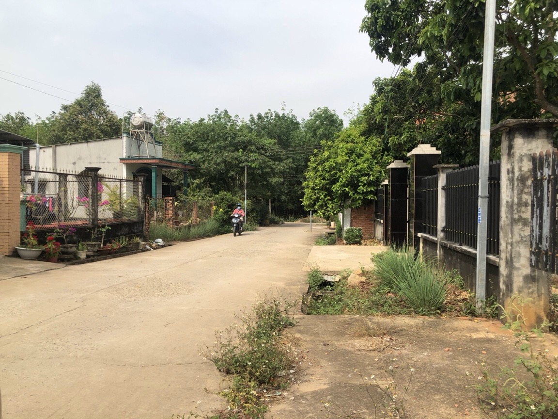 Đất Bàu Cạn Long Thành DT 12x66, 100 thổ cư, cần bán gấp