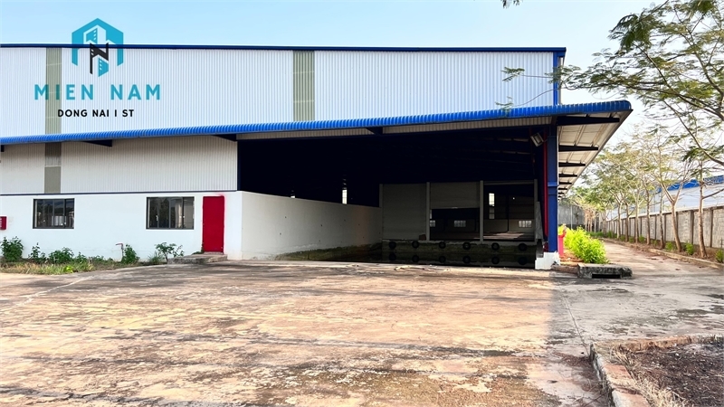 KCN Bàu Xéo, Sản Xuất theo QĐ KCN. PCCC tự động. Vị trí thuận lợi gần QL1A, nguồn LĐPT nhiều