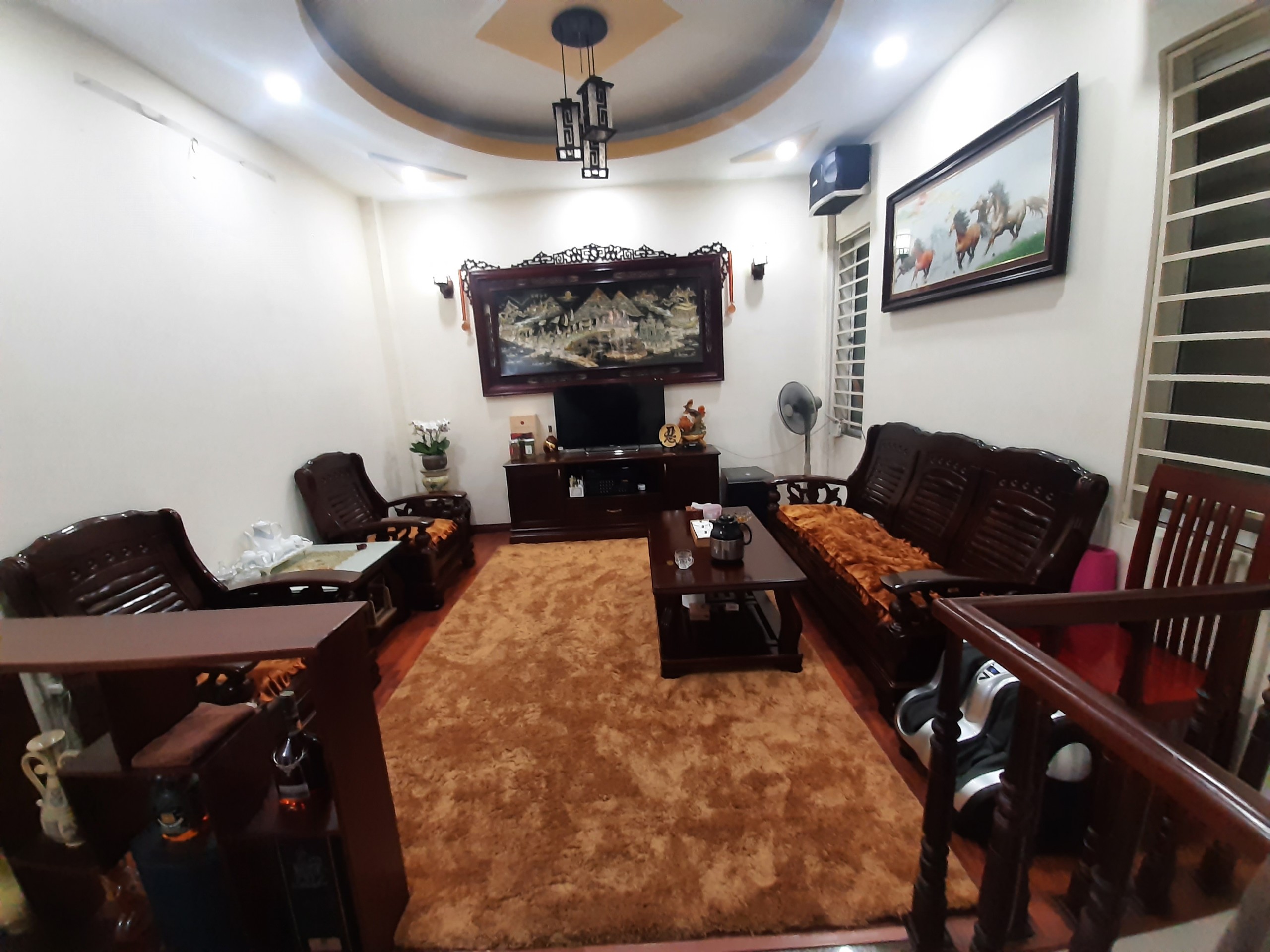 NHÀ MẶT NGÕ KINH DOANH SẦM UẤT- Ô TÔ TRÁNH- 5 TẦNG DT 45M GIÁ 6.25 TỶ.