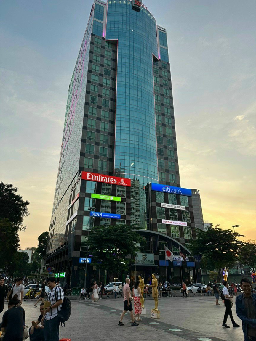 Bán nhà đường Điện Biên Phủ, P.7, Q.3, 145 Tỷ. Dt: 12.6x25m, 300.25m2m2