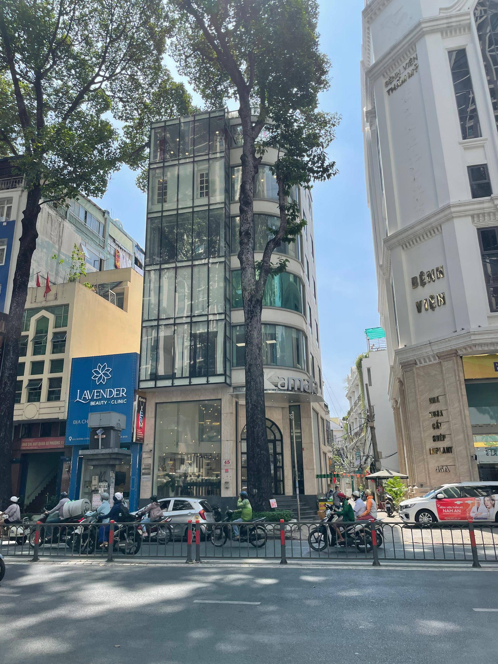 Bán nhà đường Nam Kỳ Khởi Nghĩa, P.VTS, Q.3, Dt: 11x16, 144,5m2m2, 2L, 95 Tỷ.