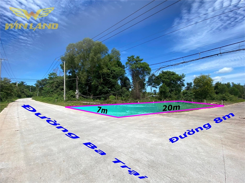 CẦN BÁN ĐẤT MẶT TIỀN ĐƯỜNG ÔNG LANG