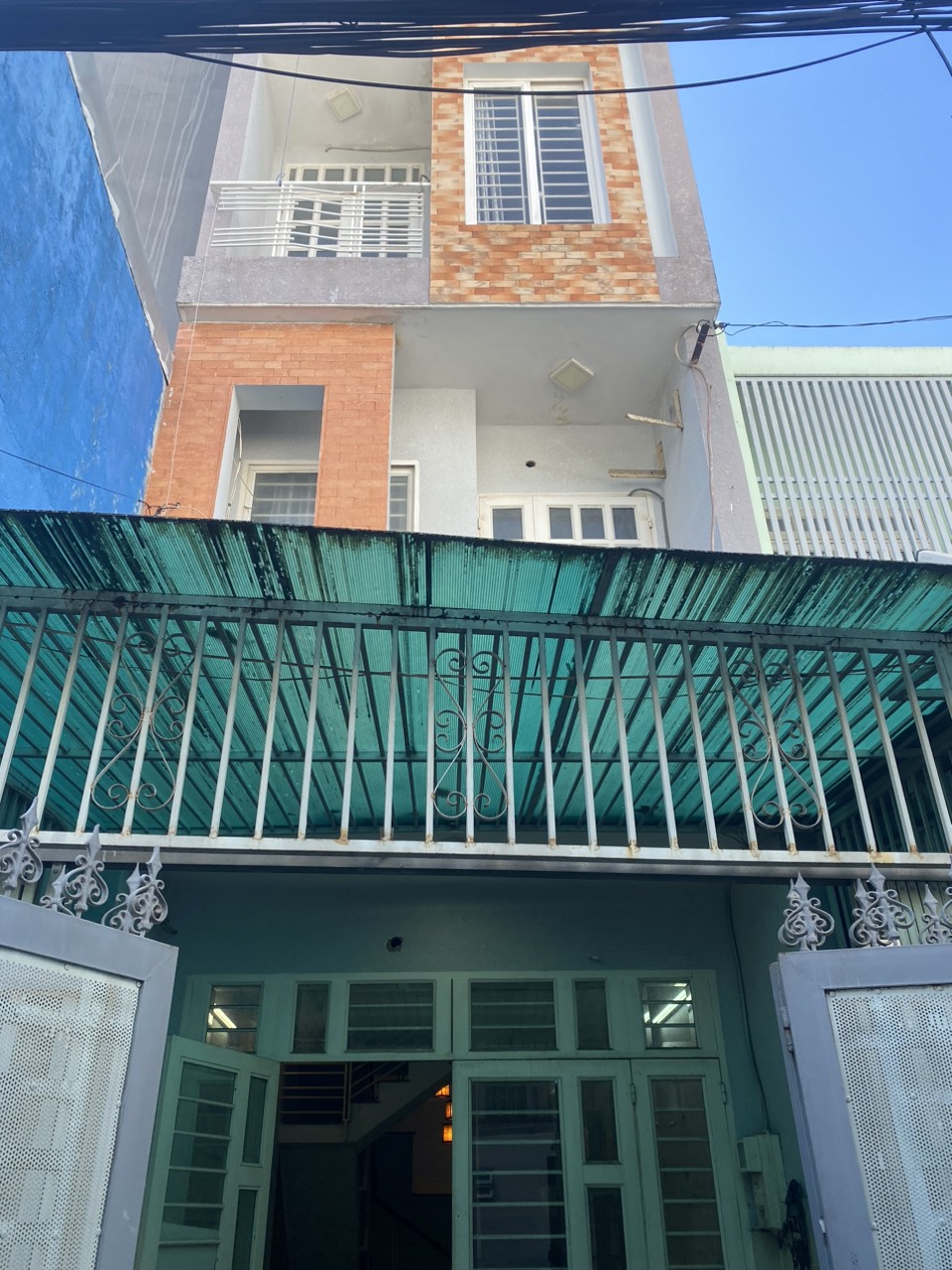 Chính chủ bán nhà HXT Đường số 18 phường 8 Gò Vấp