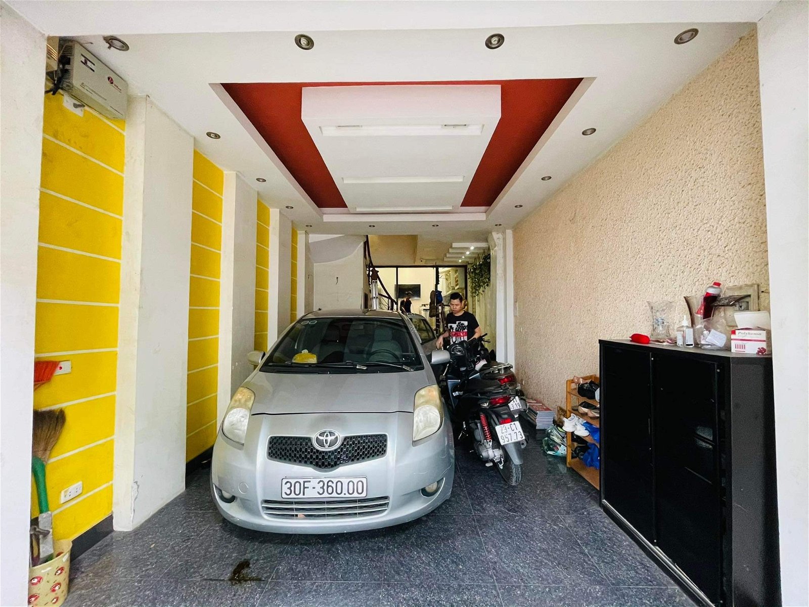 VIP Nhà Phố Gia Thụy Long Biên Nhà Mới Gara Ô tô - Công Viên Điều Hòa.