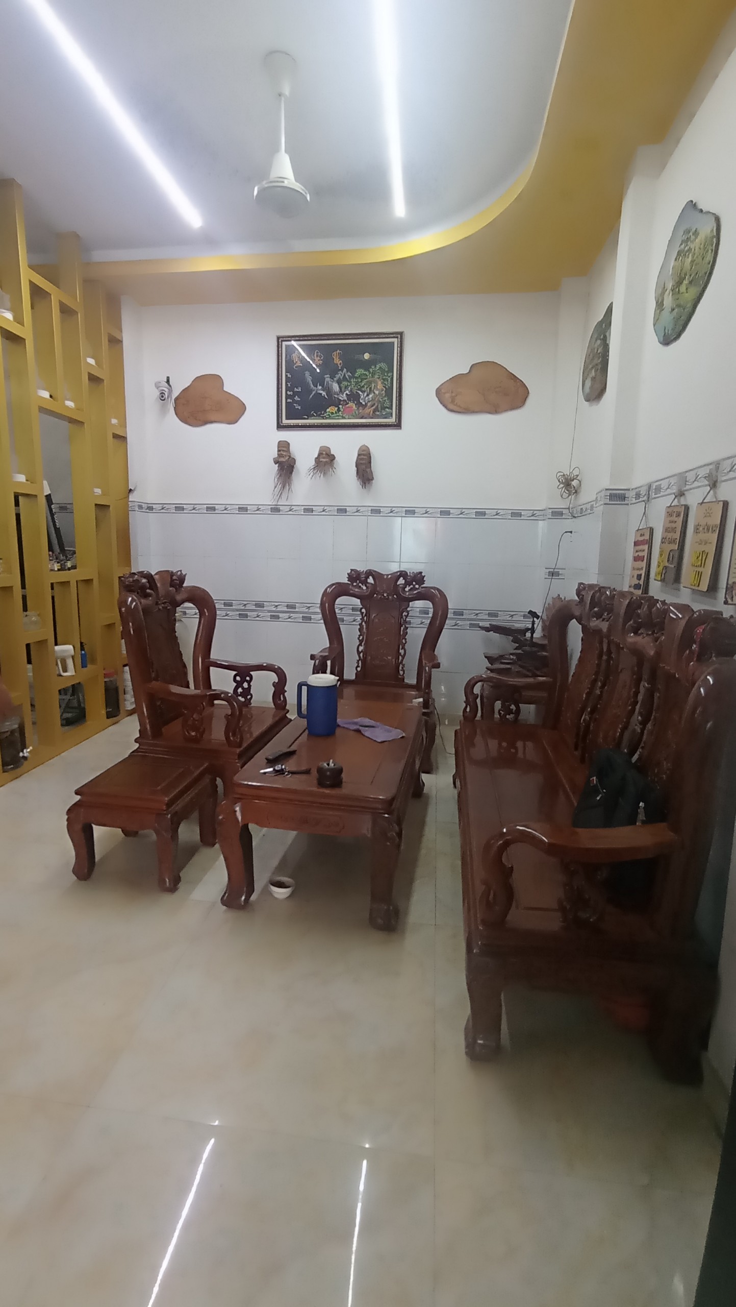 Bán nhà HXH Khuông Việt, P. Phú Trung, Quận Tân Phú.