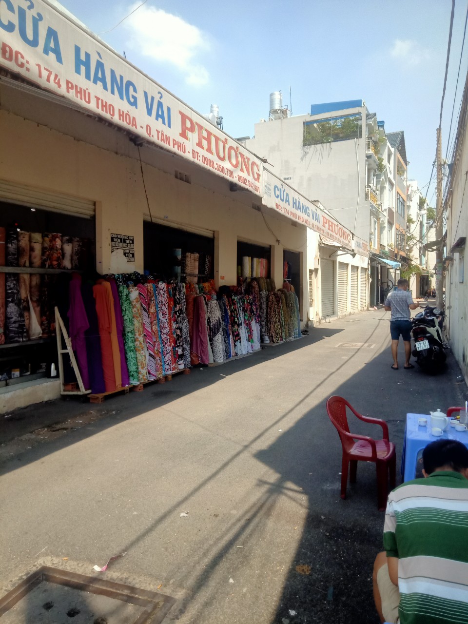 Nhà bán gấp 2 MT Phú Thọ Hoà, Tân Phú (Chợ Vải Tân Bình 2) với 16.8 tỷ