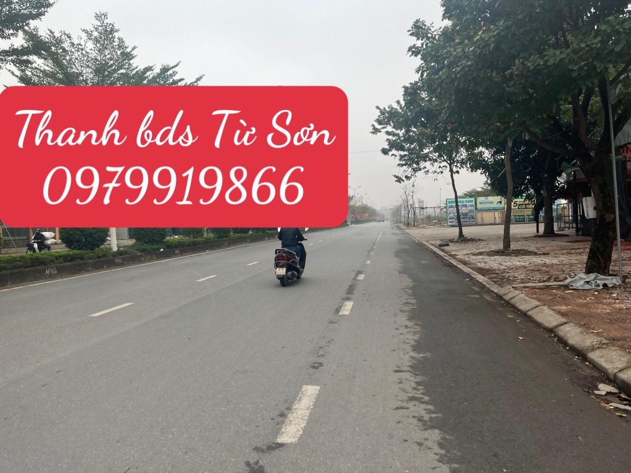 chỉ 850 tr có ngay hộ khẩu thành phố Từ Sơn diện tích 110 m mặt tiền 8 m đường trước nhà ô tô đỗ cửa