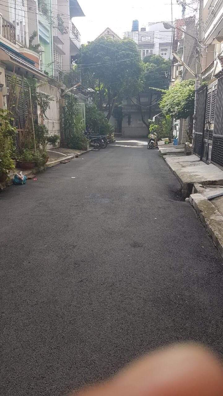 BÁN NHÀ - ĐƯỜNG,QUANG TRUNG 50M2 - 2TÂNG ,P14,,,GÒ VẤP ,GIÁ CHỈ. 3 TỶ 5Ỷ