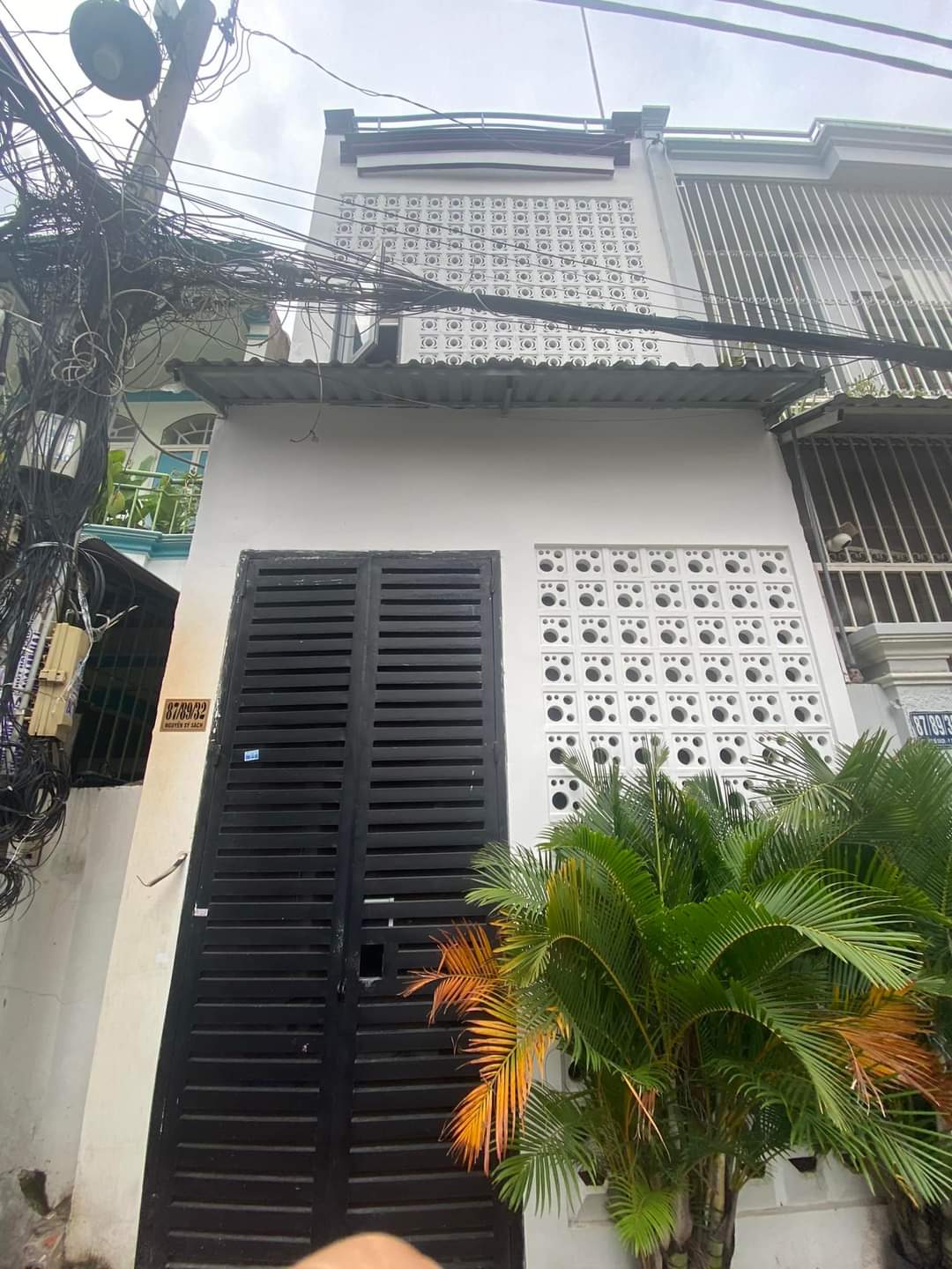 NHÀ HXH 38M t2 2T .PHAN HUY ÍCH .P15 .TB. GIÁ . 3TỶ8