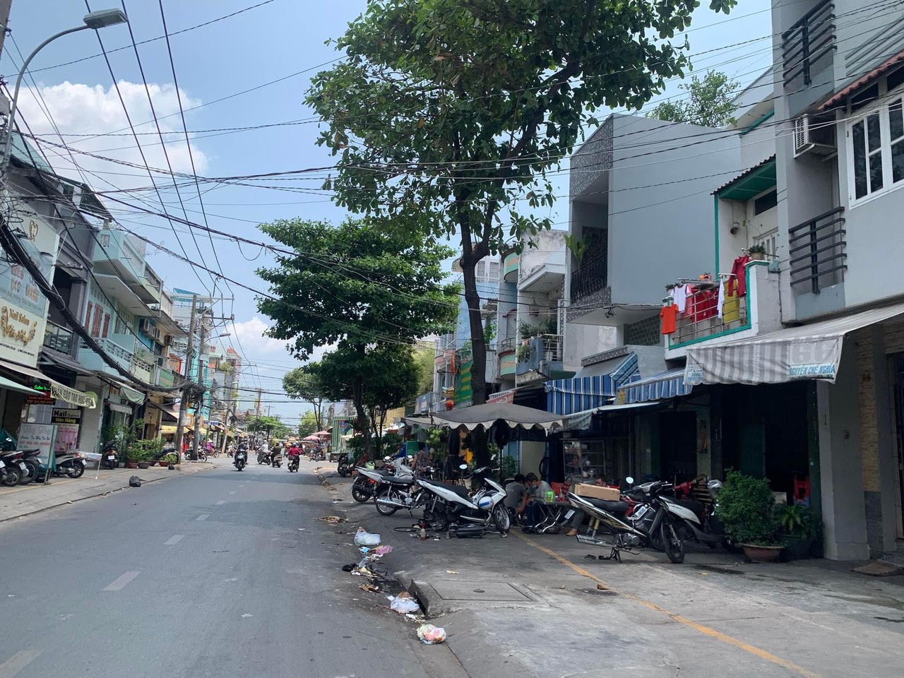 BÁN NHÀ MTKD MAI VĂN VĨNH Q7. TIỆN XÂY MỚI. NGANG KHỦNG 7.2M. DT 140M2. CHỈ 16 TỶ