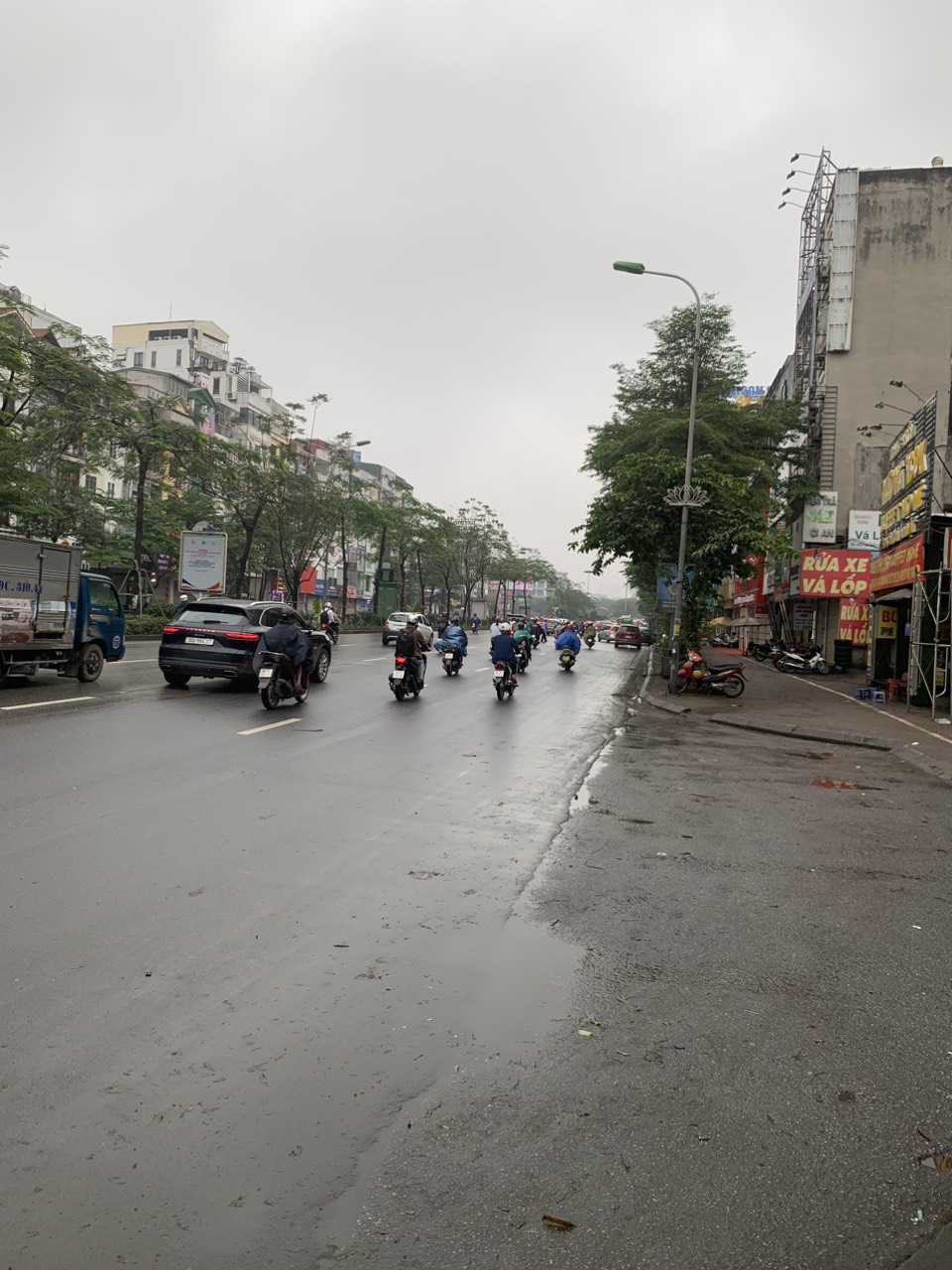 BÁN NHÀ MẶT PHỐ XÃ ĐÀN 9TY - 2 MẶT PHỐ KINH DOANH SẦM UẤT