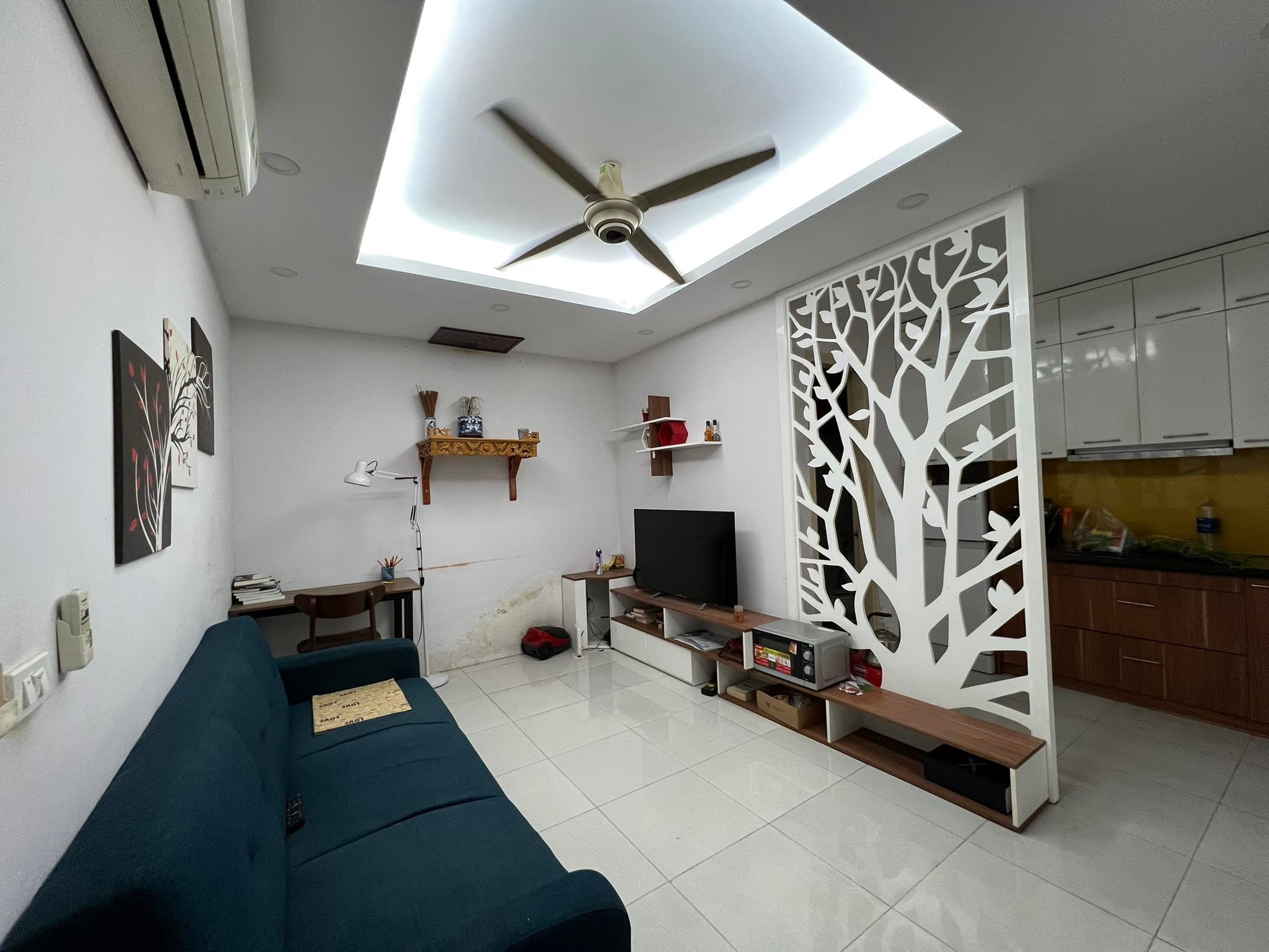 CHÍNH CHỦ cần bán gấp căn hộ tầng 10 tòa HH4A Linh Đàm