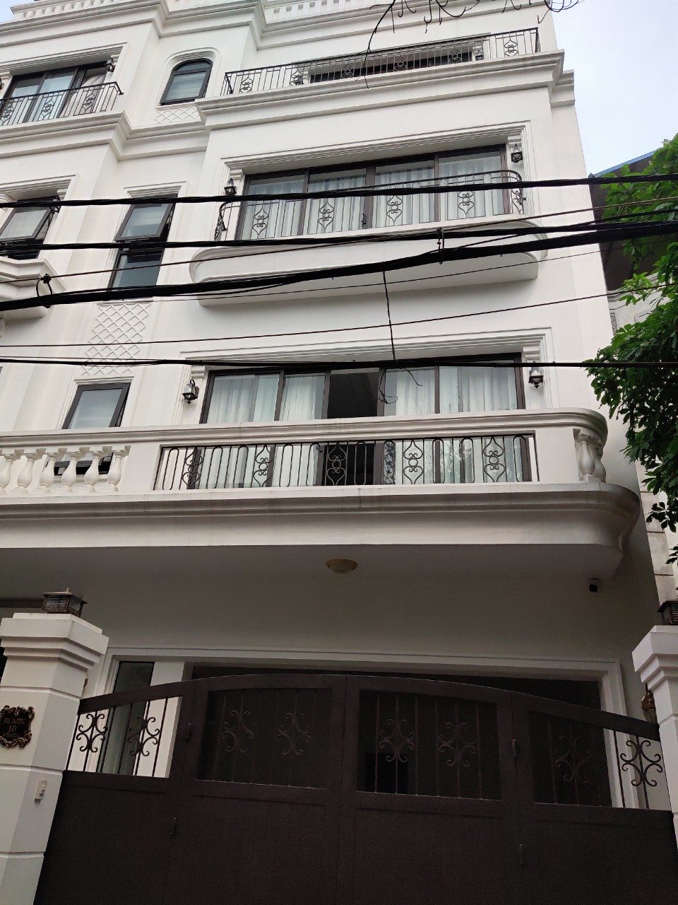 BÁN NHÀ QUẬN BẮC TỪ LIÊM -PHỐ THỤY PHƯƠNG !!! NGÕ Ô TÔ !! VỊ TRÍ QUÁ ĐẸP THOÁNG- 44m2 - 5 TẦNG, MT4.3- GIÁ 4.3 TỶ