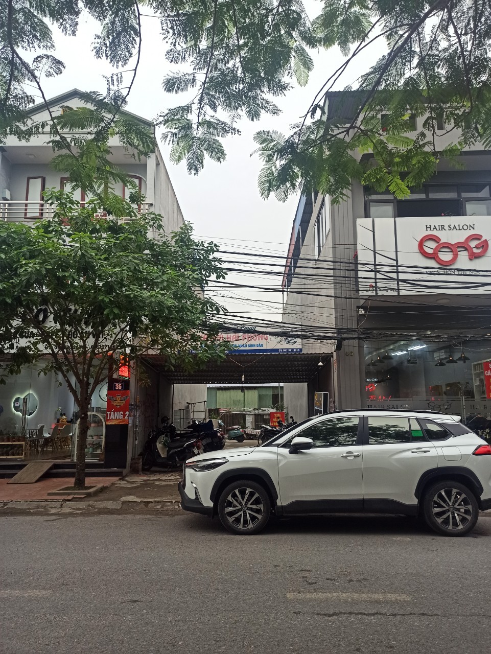 Bán đất mặt đường số 38 Trung Lực vị trí cực đẹp GIÁ chỉ 69 triệu/m