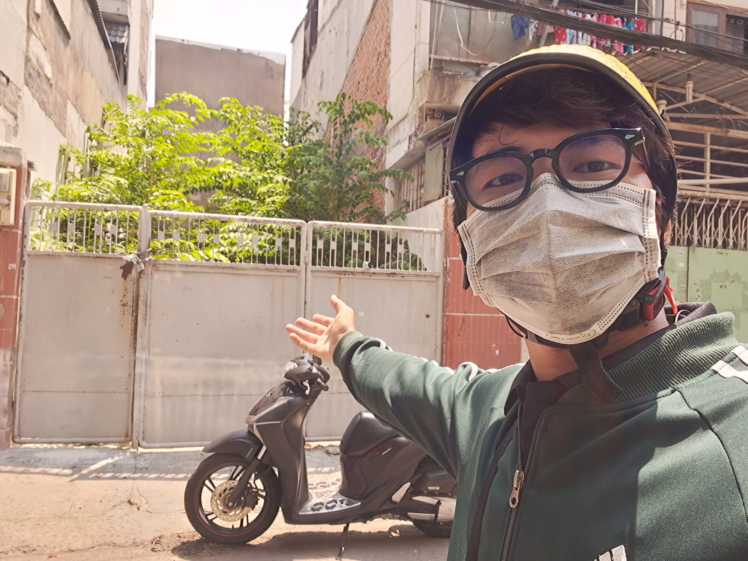 Bán đất Sư Vạn Hạnh, Quận 10, gần 90m2, 4.7x19, hẻm 8m, cực ngonn