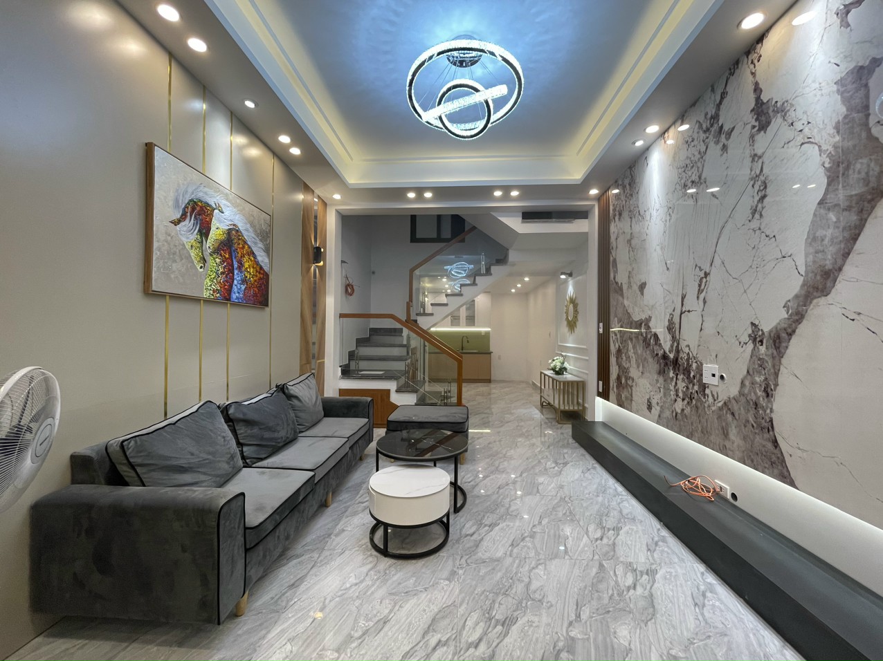 Bán nhà ngõ 263 Lạch Tray, ô.tô vào nhà, diện tích 53m 3 tầng, GIÁ 3.48 tỉ