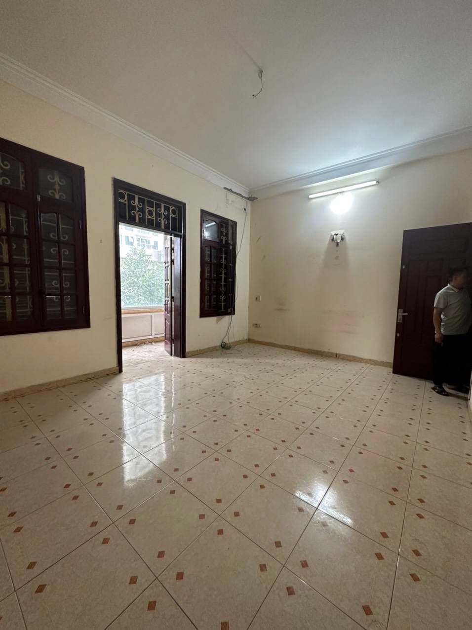 Bán nhà Lê Thanh Nghị - Hai Bà Trưng, 45m, 2 tầng, Giá: 4.4 tỷ.