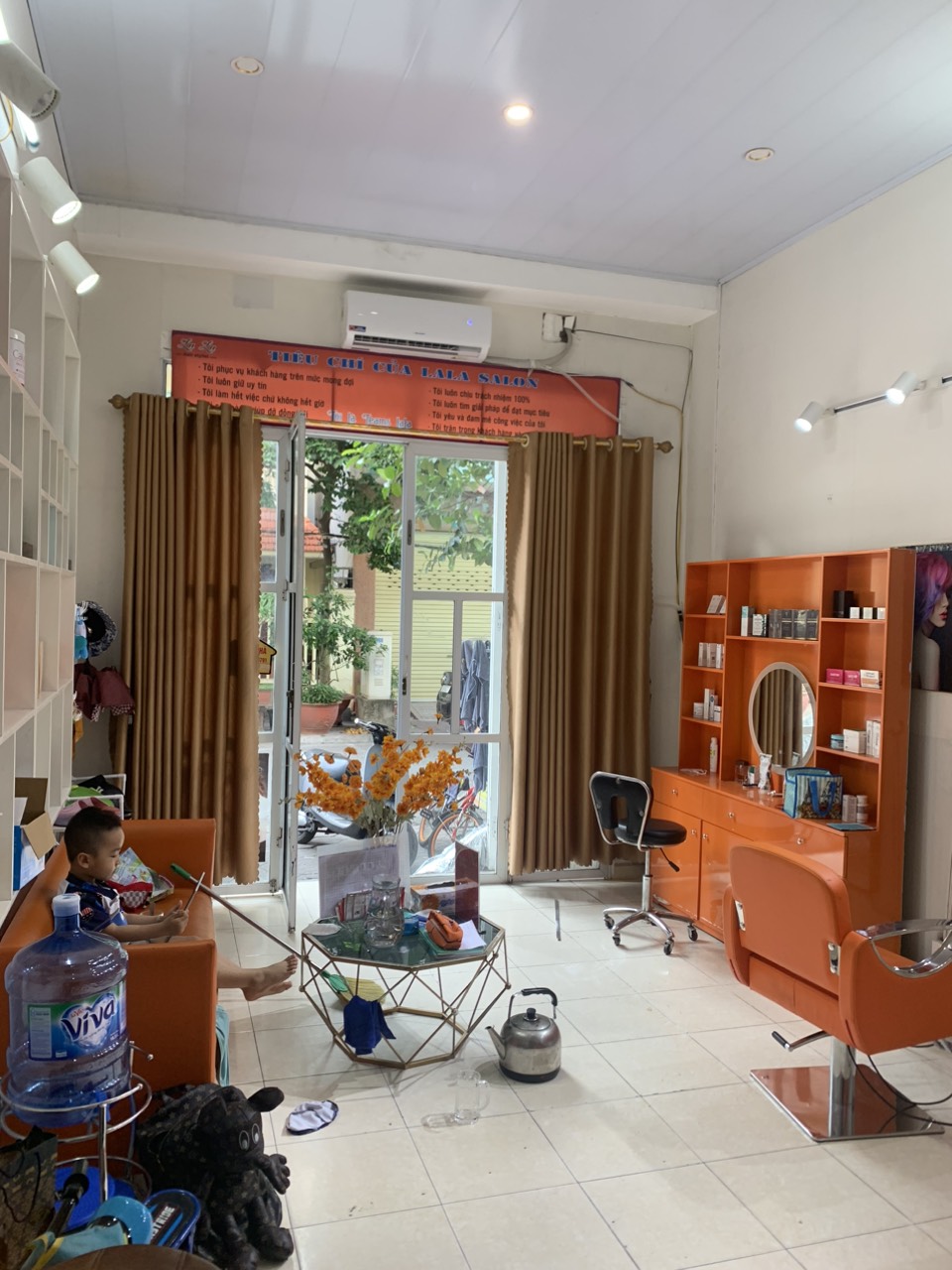 Chính chủ cần sang nhượng spa tại 6/91 Thiên Lôi, Nghĩa Xá, Lê Chân, Hải Phòng.