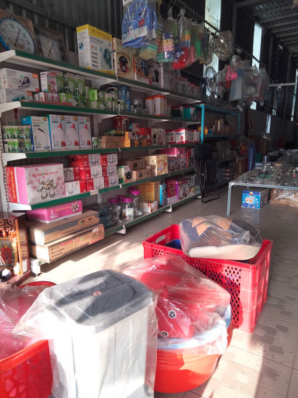 SANG NHƯỢNG CỬA HÀNG