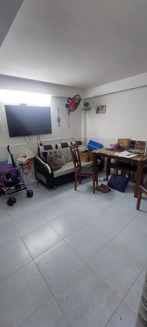 NHÀ 4 TẦNG - HẺM XE HƠI - NGAY ĐẦM SEN - ĐỦ CÔNG NĂNG - GIÁ NHỈNH 3.