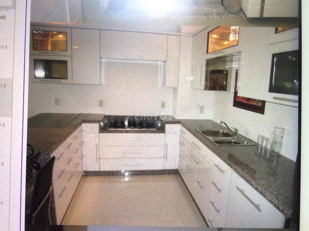 Bán Căn Hộ CC W402 4S Riverside, đường số 17, P.Hiệp Bình Chánh, Thủ Đức.