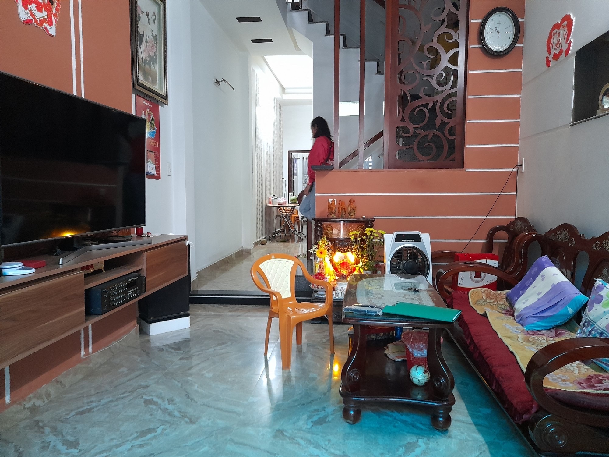 Bán nhà Tiểu La Hòa Cường Bắc Hải Châu 2 tầng gần 70m2 chỉ 3 tỷ.