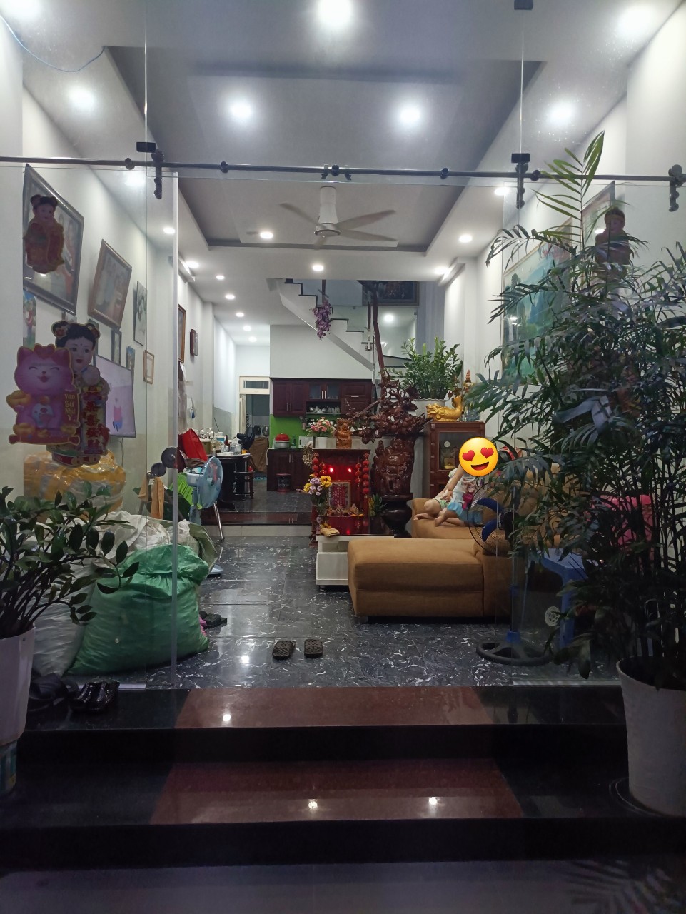 Bán Nhà Trệt 3 Lầu Mặt Tiền Đường 9 Hiệp Bình Chánh - Thành Phố Thủ Đức