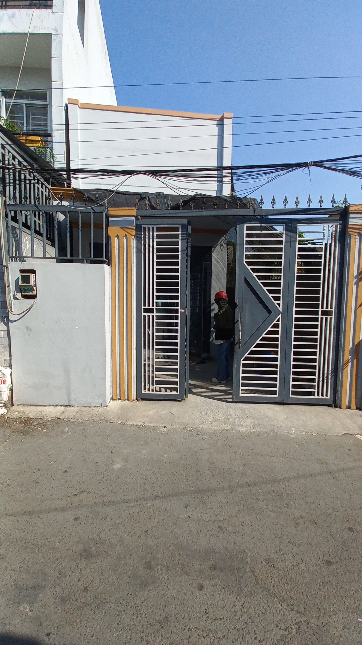 Bán Lô Đất Tặng Nhà Cấp 4 Đường Số 12, Tam Bình, Thành Phố Thủ Đức