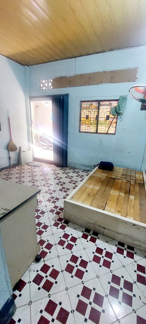 CHỈ 1.99 TỶ - NHÀ 23M2 2 TẦNG 2PN - GẦN QUẬN 6 - CẠNH KHU TÊN LỬA AEON MALL BÌNH TÂN