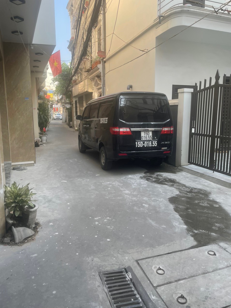 Bán nhà ngõ Nam Pháp 1, diện tích 50m 4 tầng, lô góc cực thoáng, GIÁ 3.2 tỉ ô.tô tận cửa