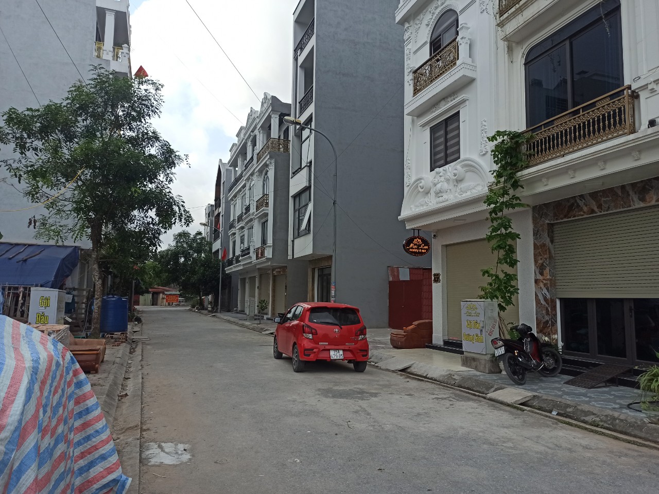 Bán đất lô số 38 Tái Định Cư Cây Đa, diện tích 67.5m, giá 70 tr/m cực đẹp