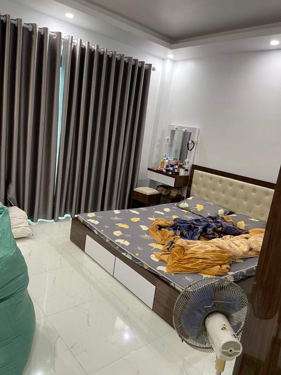 Bán nhà dân xây độc lập 3.5 tầng, diện tích 52m, ngõ 6m, GIÁ 3.93 tỉ tại Kiều Sơn - Văn Cao