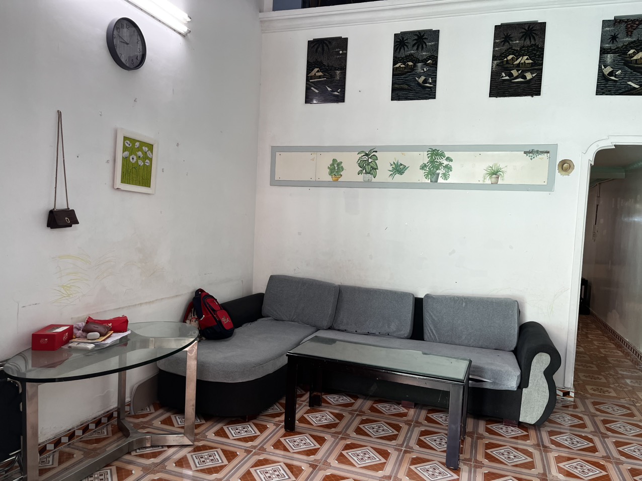 Cần cho thuê nhà nguyên căn tại 1971, Lê Văn Lương, Xã Nhơn Đức, Huyện Nhà Bè, Tp Hồ Chí Minh.