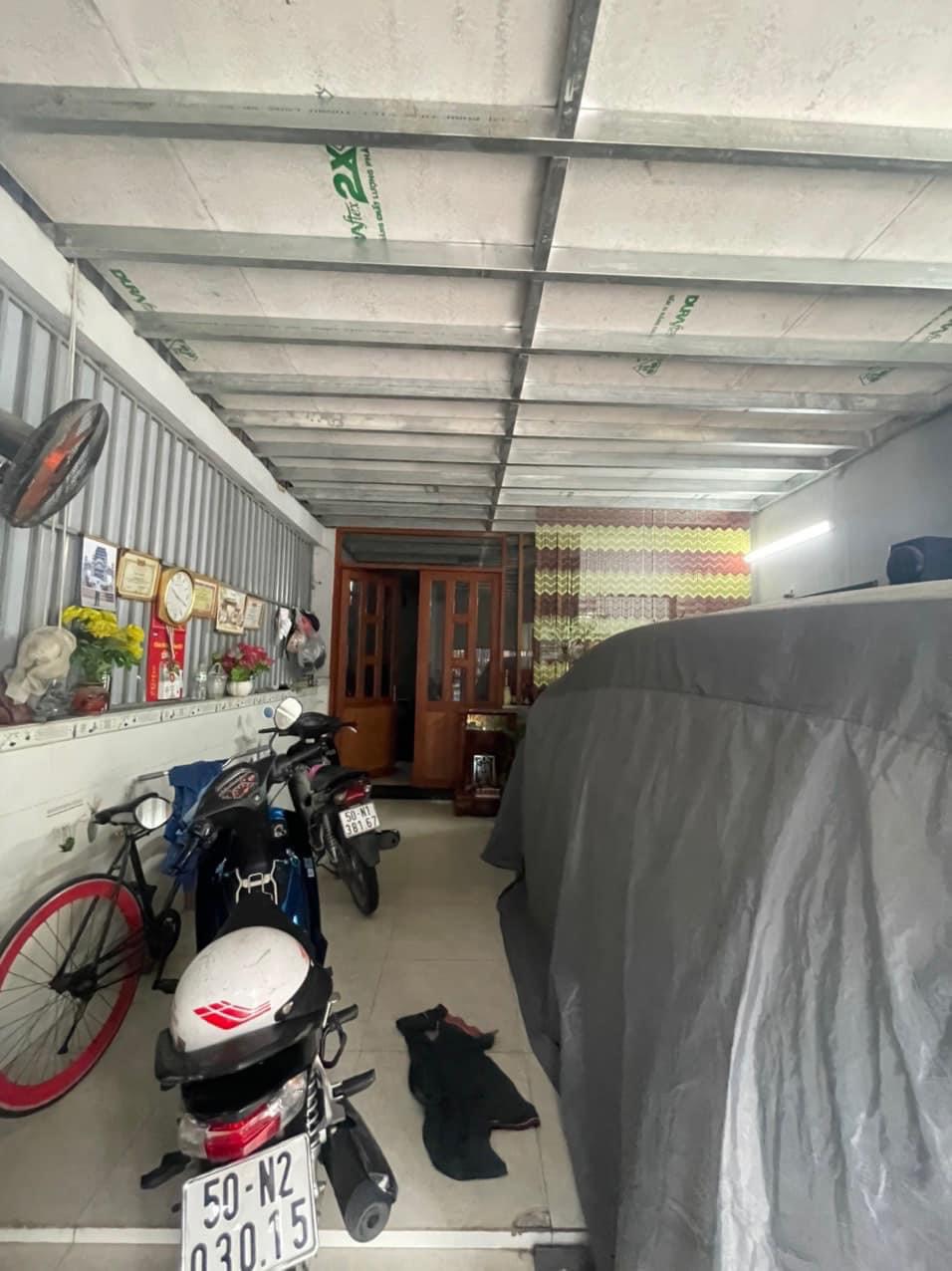 LÊ VĂN QUỚI - HẺM 8M THÔNG TỨ TUNG - KINH DOANH ĐA NGÀNH - CHỈ NHỈNH 4 TỶ.