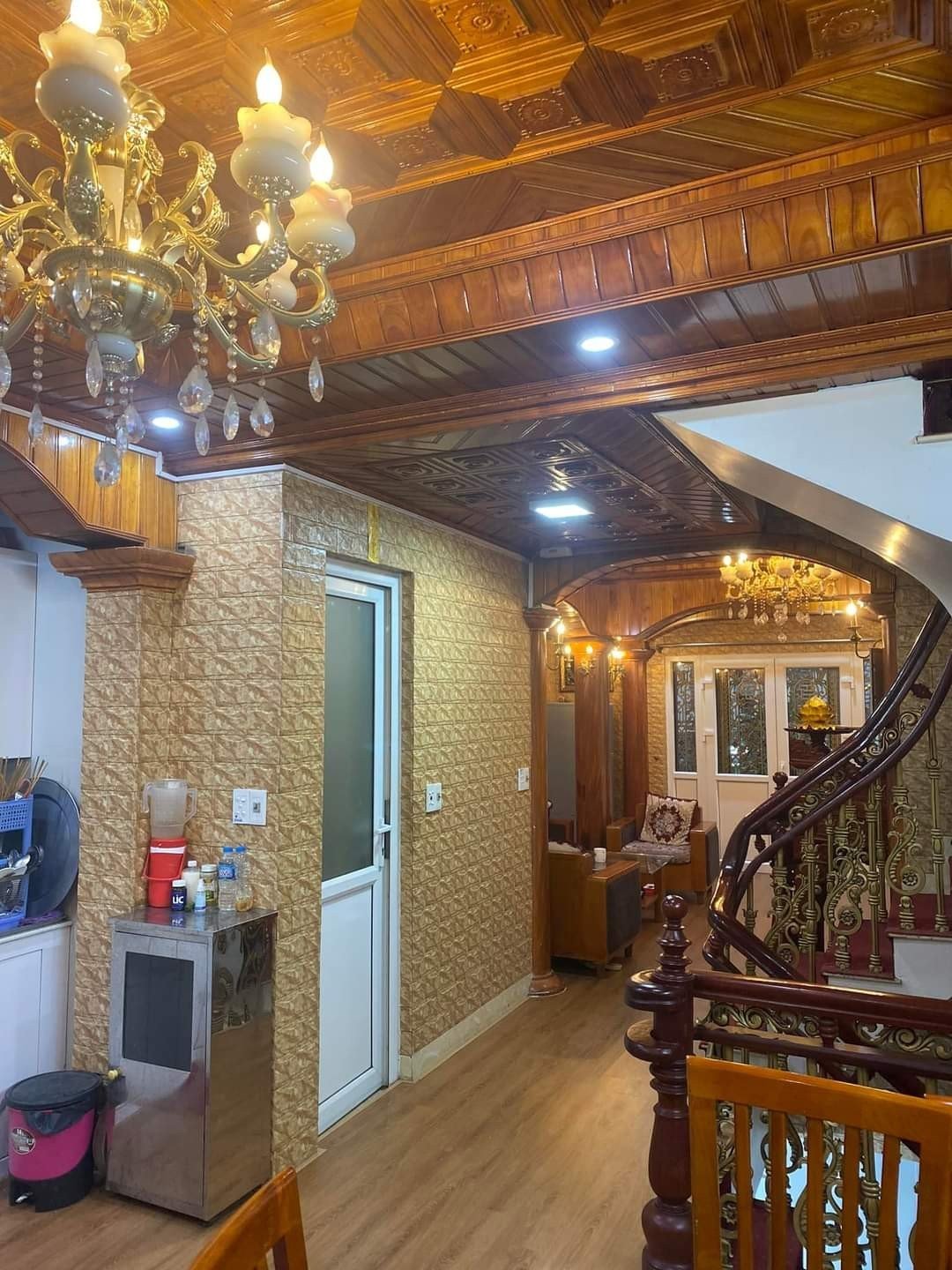 BÁN NHÀ RIÊNG CHÍNH CHỦ CỰ KHỐI - BÁT KHỐI - LONG BIÊN