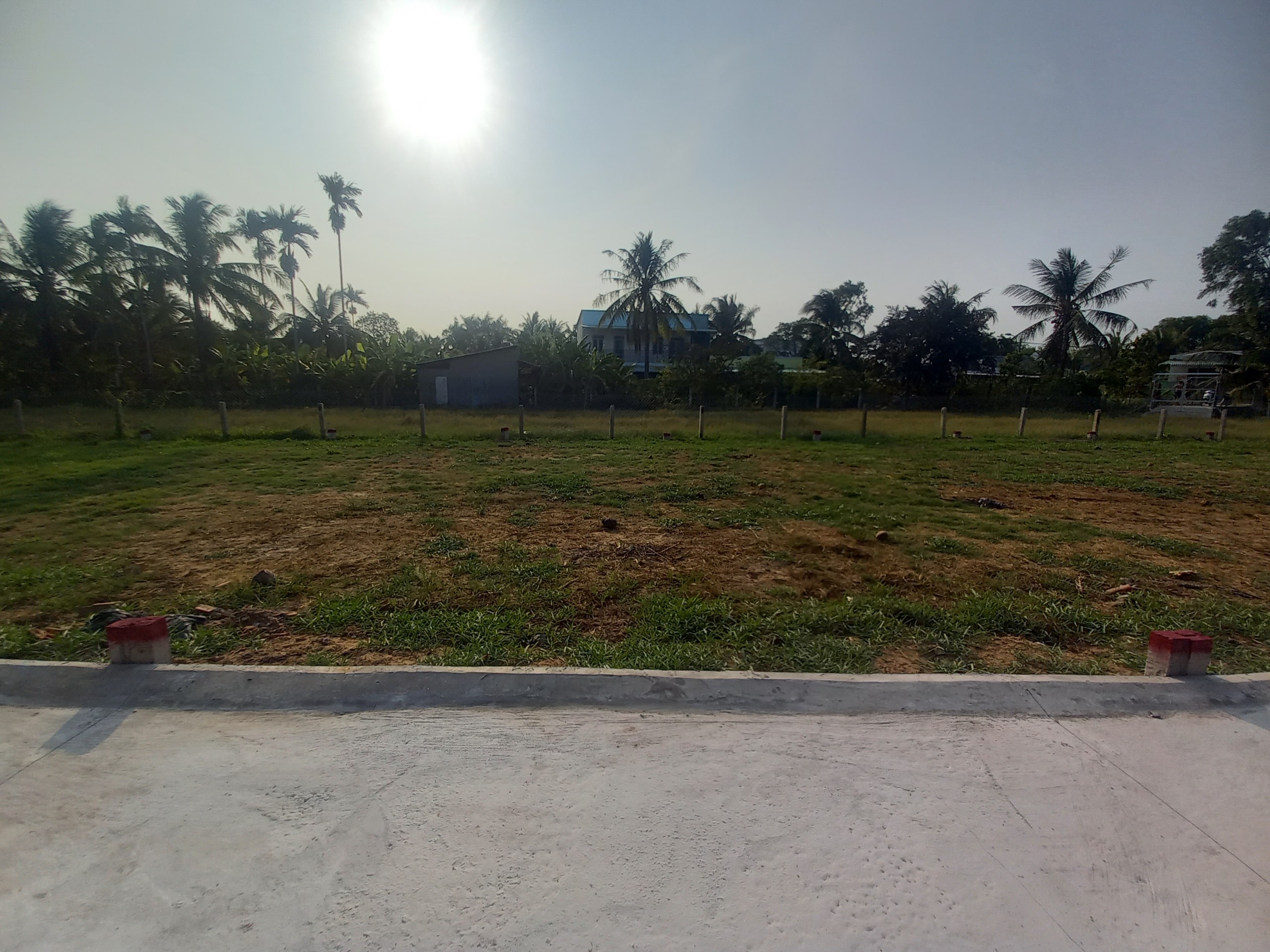 Bán lô đất nền (Đã lên thổ cư) khu dân cư DH90D Mỹ Phong, Tp Mỹ Tho, Tiền Giang