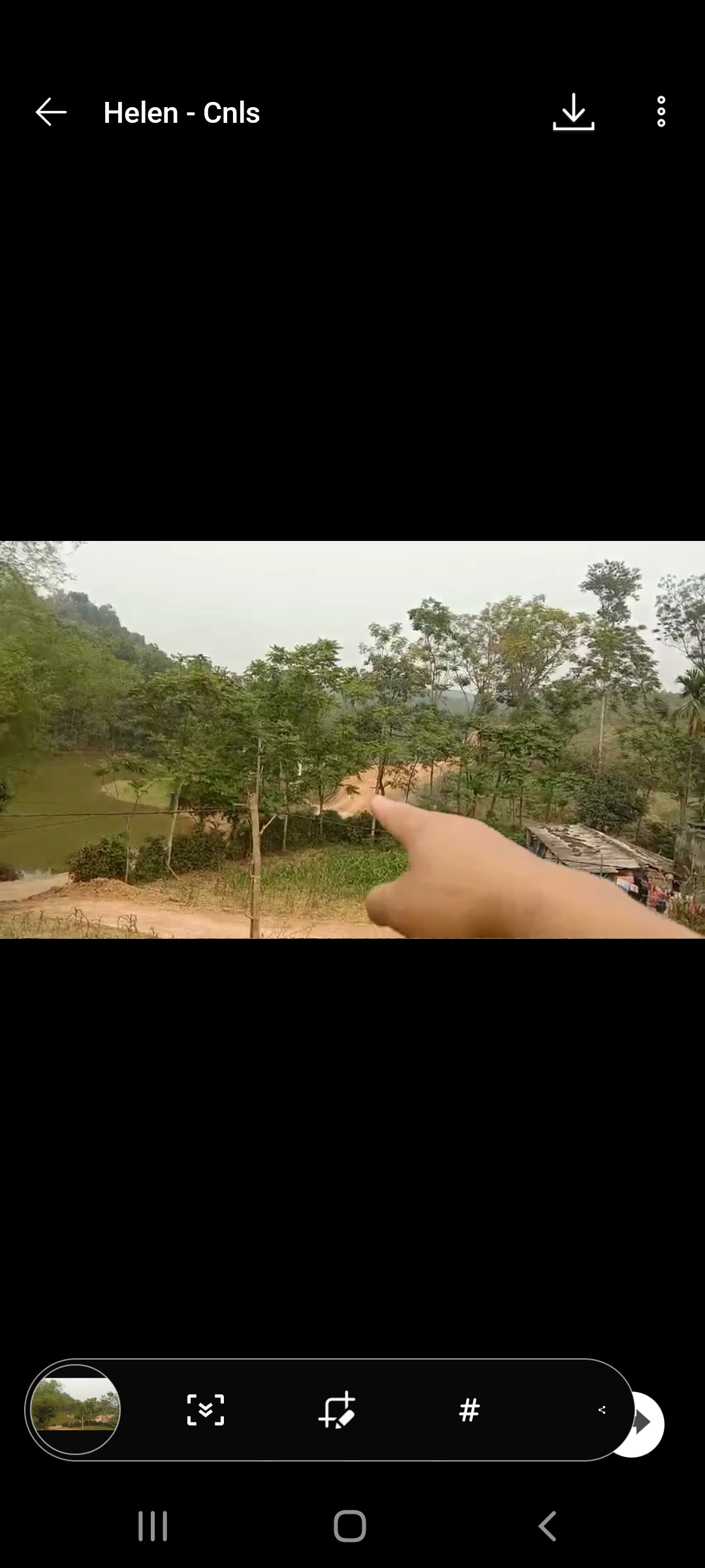 BÁN 700M VIEW HỒ , BÁM ĐG BÊ TÔNG 20M GIÁ 8XXTR