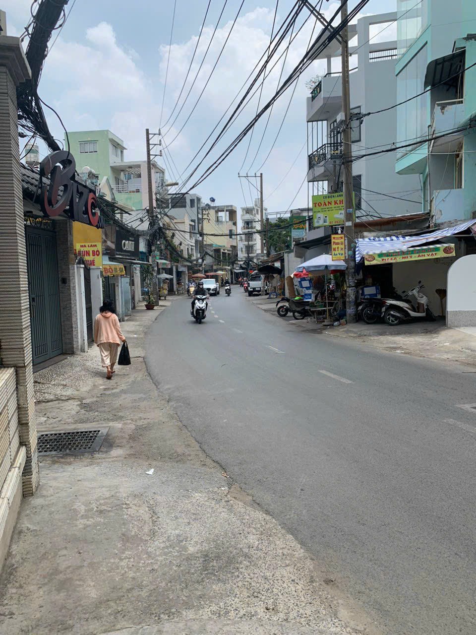 BÁN NHÀ CHÍNH CHỦ MẶT TIỀNĐC: Mặt Tiền Nguyễn Thượng Hiền,p01, Quận Gò VấpDt: (3,65 x 10,5) công nhận: 40m2Kc: 1