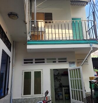 CHÍNH CHỦ CẦN BÁN NHÀ HẺM ĐƯỜNG QUANG TRUNG, P10, GÒ VẤP