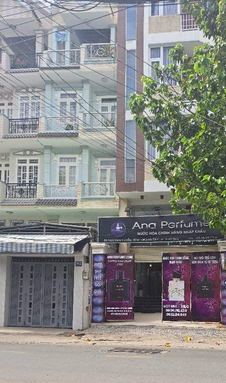 Bán nhà 5 tầng mặt tiền đường số 42, Bình Trưng Đông, Quận 2.